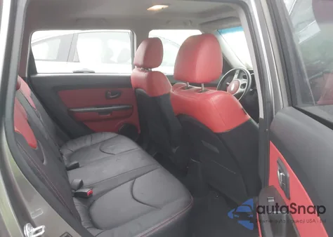 2011 Kia Soul Sport z USA, uszkodzony, nr VIN KNDJT2A24B7236281